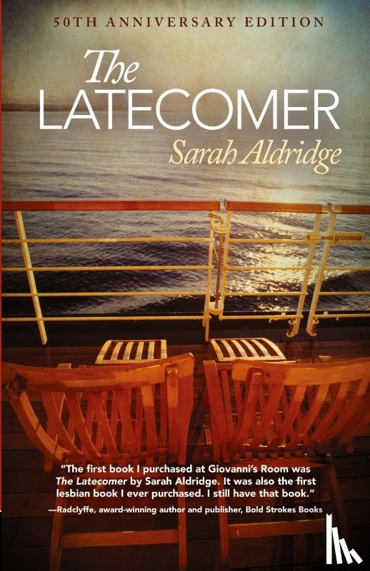 Aldridge, Sarah - Latecomer