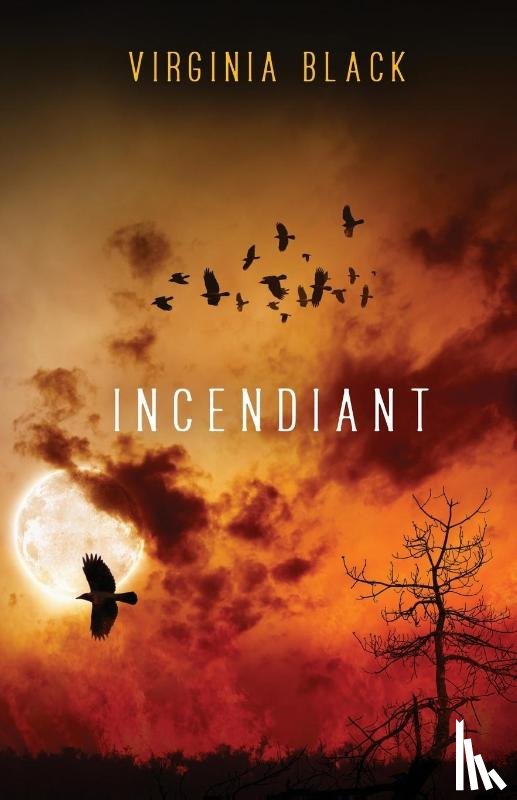 Black, Virginia - Incendiant