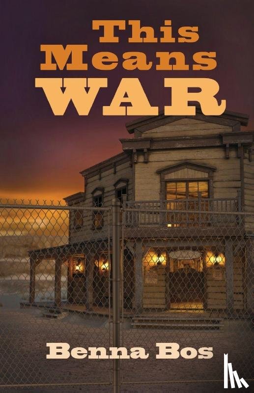 Bos, Benna - This Means War