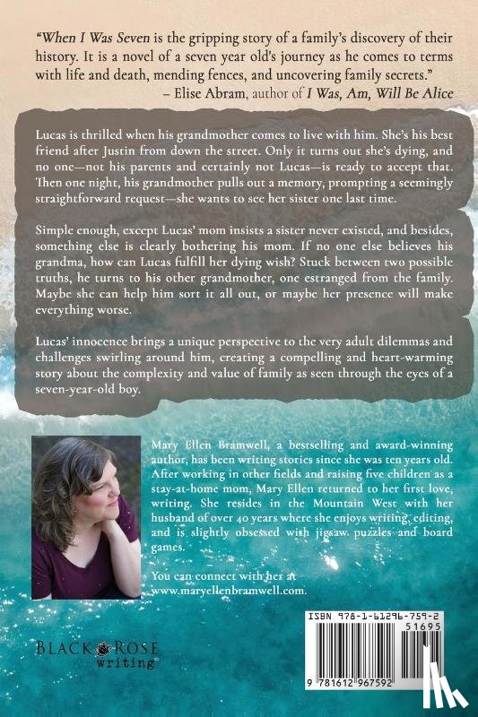 Bramwell, Mary Ellen - When I Was Seven