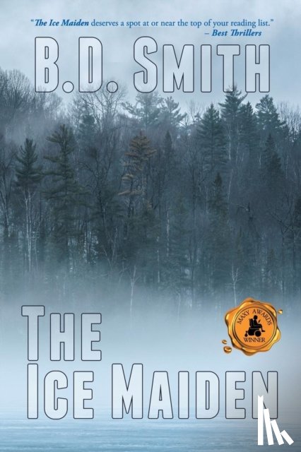 Smith, B D - The Ice Maiden