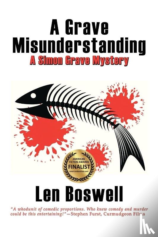 Boswell, Len - A Grave Misunderstanding