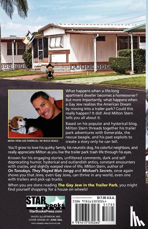 Stern, Milton - The Gay Jew In The Trailer Park