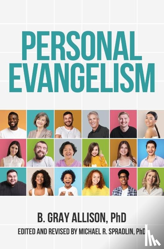 Allison, Gray - Personal Evangelism