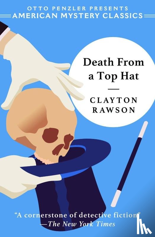 Rawson, Clayton - Death from a Top Hat