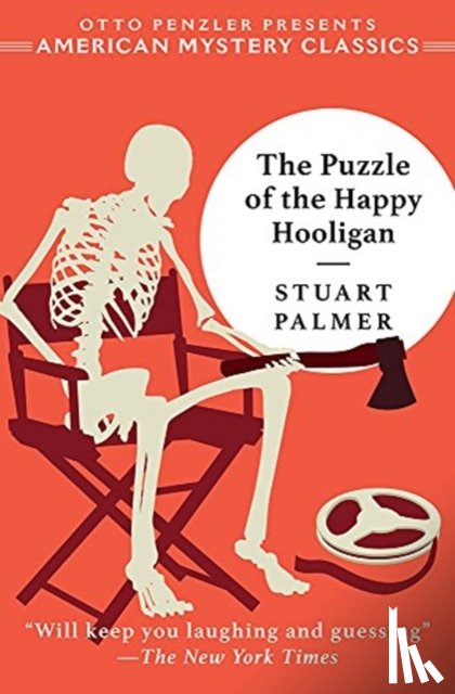 Palmer, Stuart, Penzler, Otto - The Puzzle of the Happy Hooligan