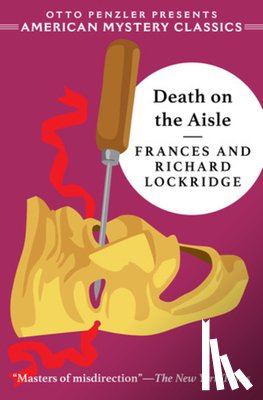 Lockridge, Frances, Lockridge, Richard - Death on the Aisle