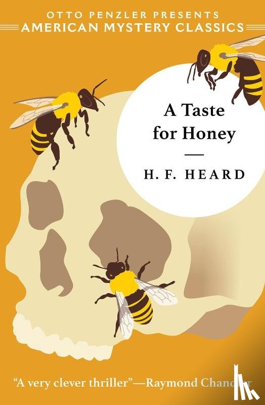 Heard, H. F. - A Taste for Honey