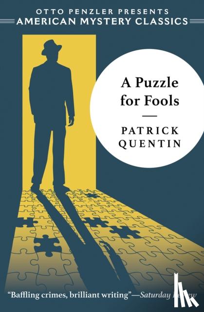Quentin, Patrick - A Puzzle for Fools