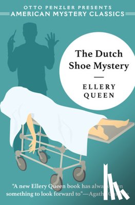 Queen, Ellery - The Dutch Shoe Mystery