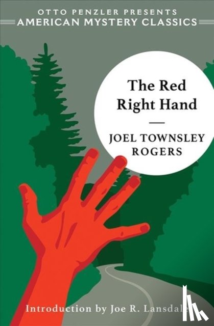 Rogers, Joel Townsley - The Red Right Hand