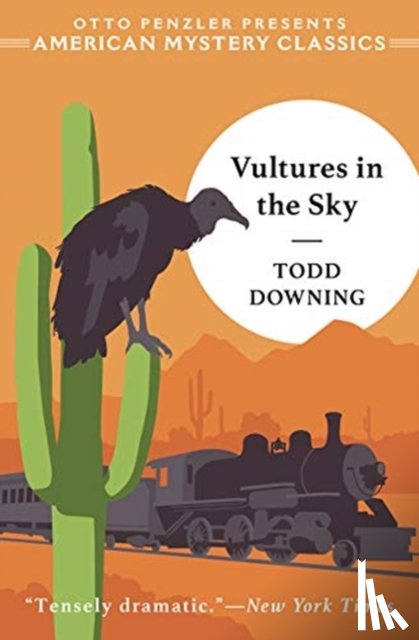 Downing, Todd - Vultures in the Sky