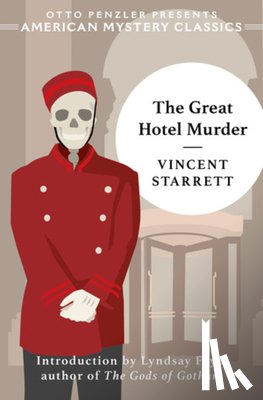 Starrett, Vincent - The Great Hotel Murder