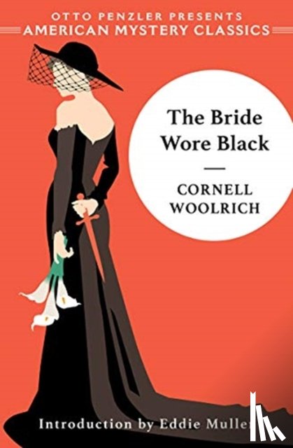 Woolrich, Cornell - The Bride Wore Black