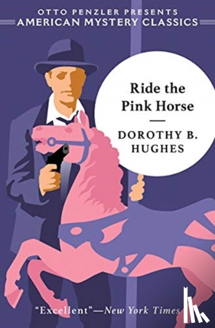 Hughes, Dorothy B. - Ride the Pink Horse
