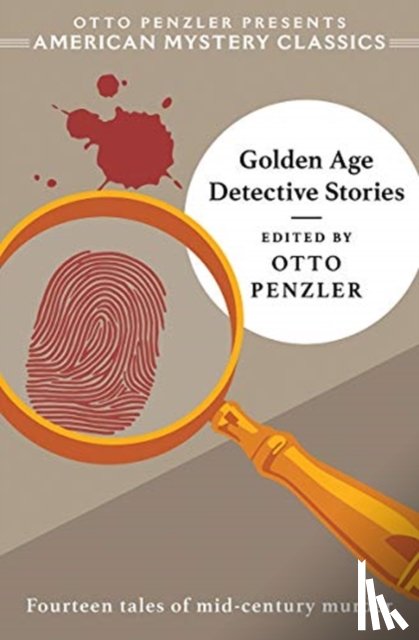  - Golden Age Detective Stories