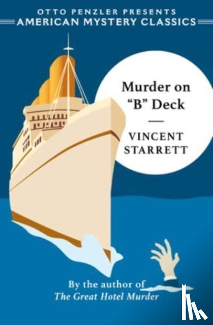Starrett, Vincent - Murder on "B" Deck