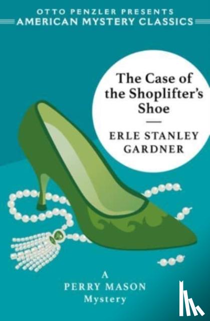 Gardner, Erle Stanley - The Case of the Shoplifter's Shoe