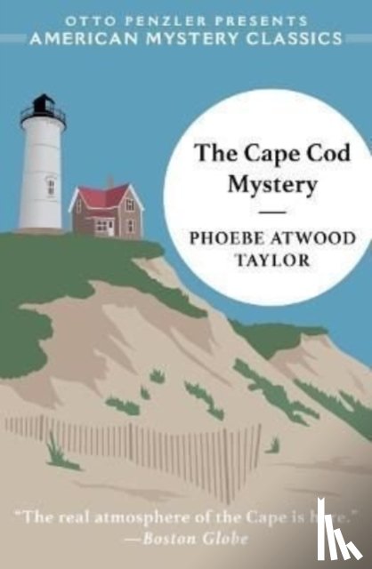 Taylor, Phoebe Atwood - THE CAPE COD MYSTERY