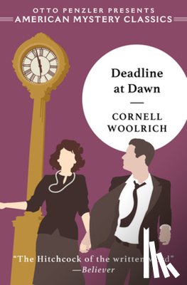 Woolrich, Cornell - Deadline at Dawn