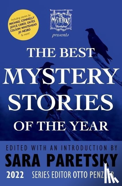  - THE MYSTERIOUS BOOKSHOP PRESENTS THE BE