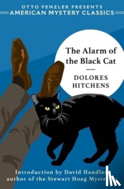 Hitchens, Dolores - The Alarm of the Black Cat