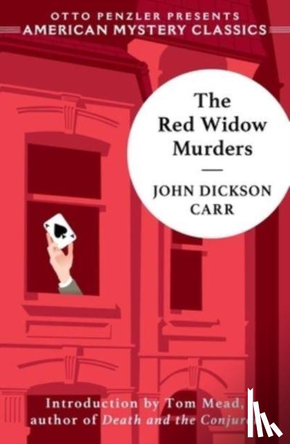 Carr, John Dickson - The Red Widow Murders