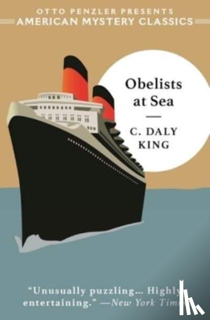 King, C. Daly, Edwards, Martin - Obelists at Sea