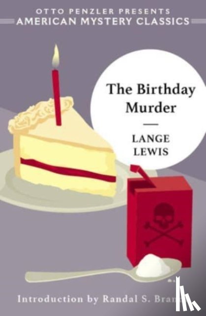 Lewis, Lange - The Birthday Murder
