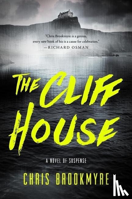 Brookmyre, Chris - Brookmyre, C: Cliff House