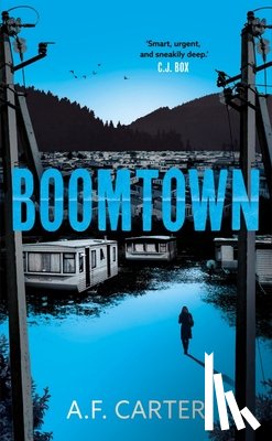Carter, A. F. - Boomtown