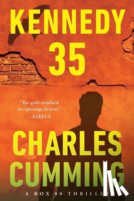 Cumming, Charles - Kennedy 35