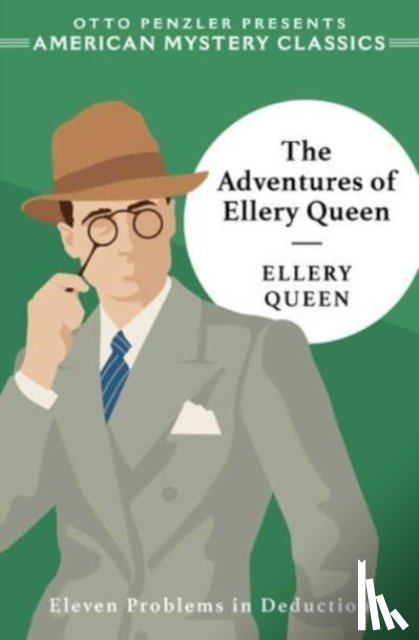 Queen, Ellery - The Adventures of Ellery Queen