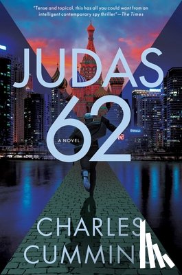 Cumming, Charles - JUDAS 62