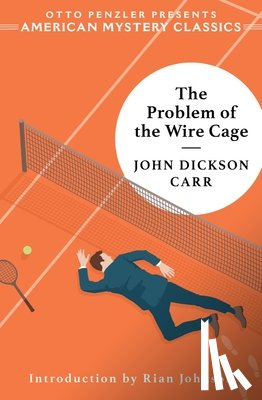 Carr, John Dickson - The Problem of the Wire Cage