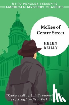 Reilly, Helen - McKee of Centre Street