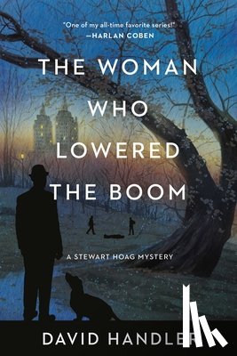 Handler, David - Woman Who Lowered the Boom