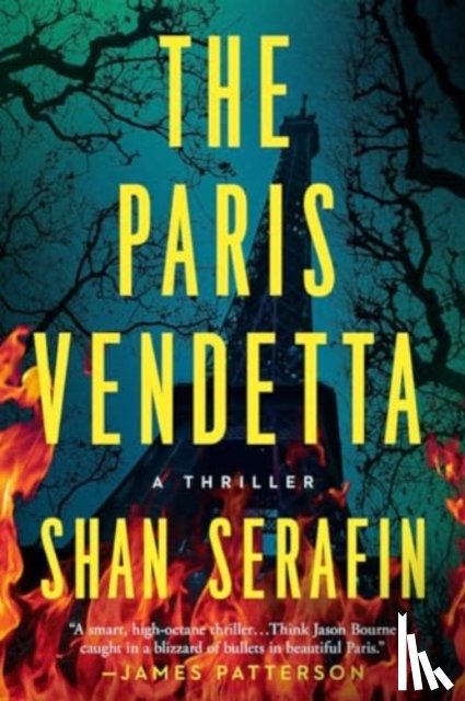 Serafin, Shan - The Paris Vendetta