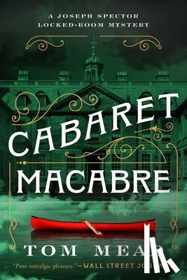 Mead, Tom - Cabaret Macabre