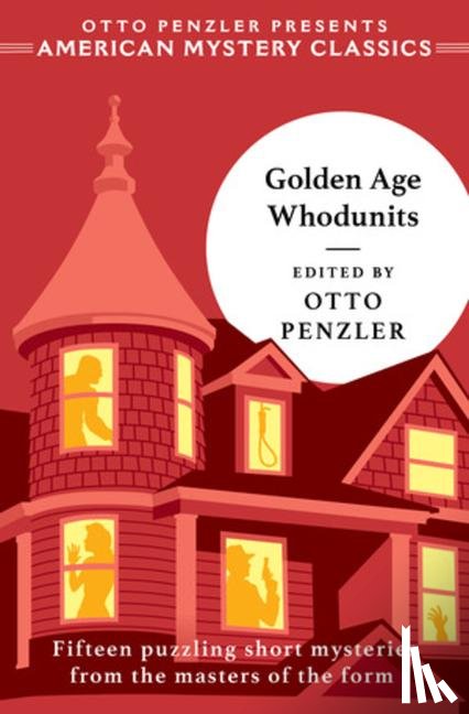 Penzler, Otto - Golden Age Whodunits