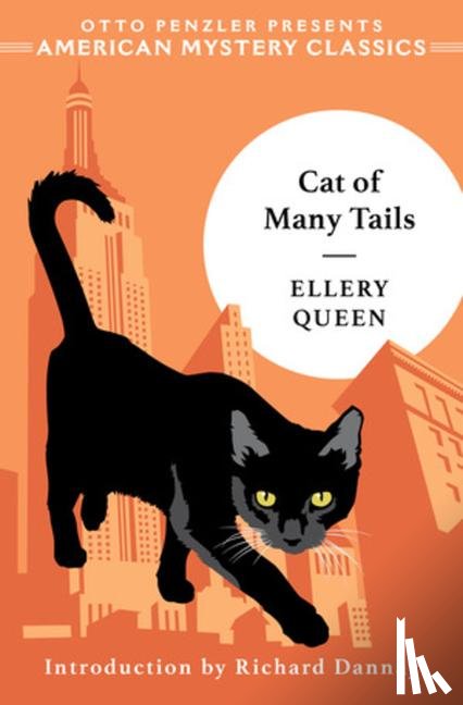 Queen, Ellery - Cat of Many Tails