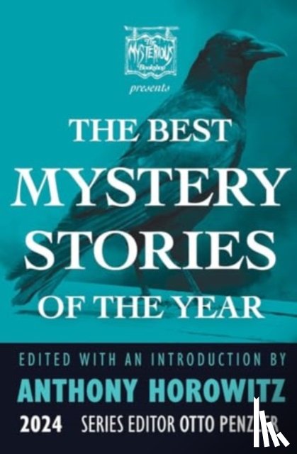 Horowitz, Anthony - The Mysterious Bookshop Presents the Best Mystery Stories of the Year 2024