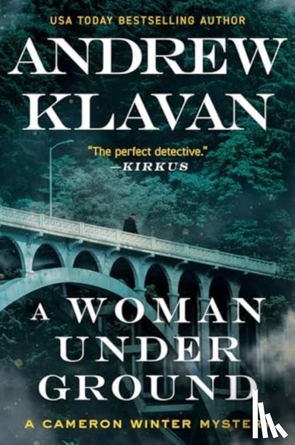 Klavan, Andrew - Klavan, A: Woman Underground