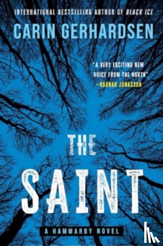 Gerhardsen, Carin - The Saint