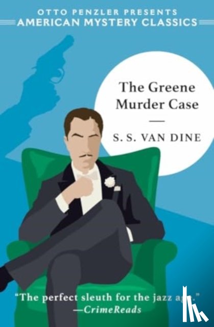 Van Dine, S. S. - The Greene Murder Case