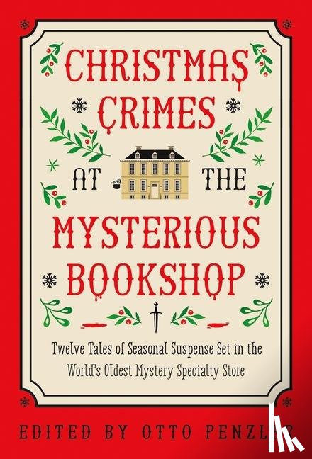  - Christmas Crimes at the Mysterious Bookshop