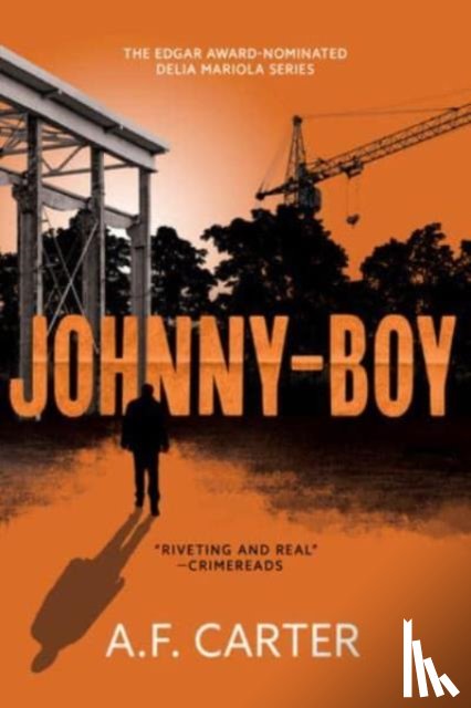 Carter, A. F. - Johnny-Boy