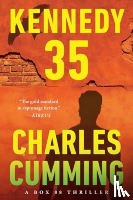 Cumming, Charles - Kennedy 35