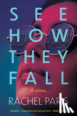 Paris, Rachel - See How They Fall
