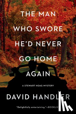 Handler, David - The Man Who Swore He'd Never Go Home Again